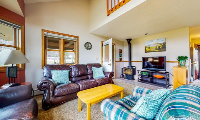 Woodstock House | White Mountain Retreats
