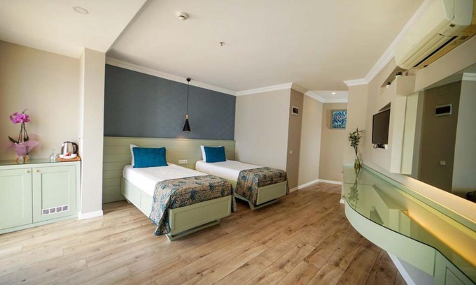 Kumkapi Apartment | White Palace Apart