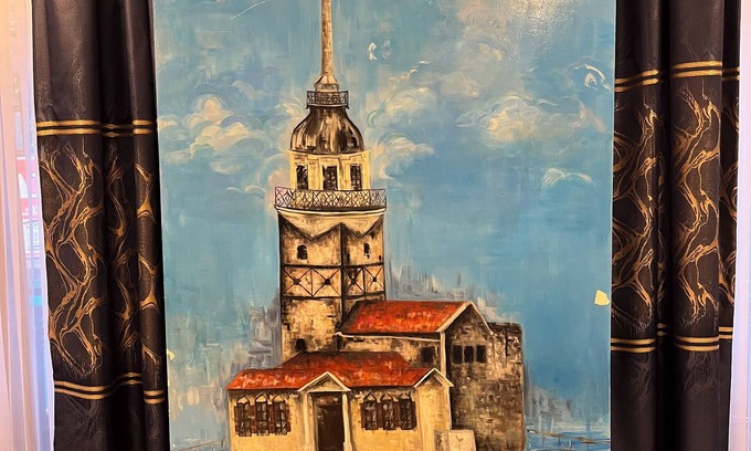 Istanbul City Center Hotel | White Palace Haliç