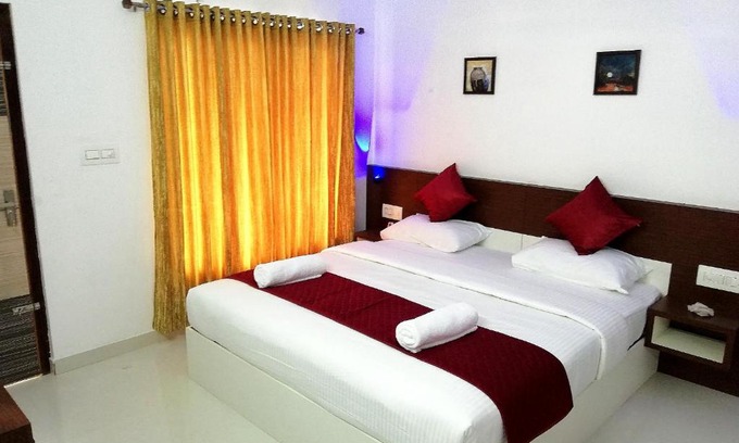 Agatti Island Hotel | White Pearl Beach Hotel