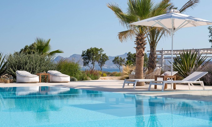 Kos Town Hotel | White Pearls Luxury Suites - Adults Only