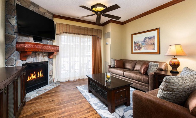 Park City Condo | White Pines 2-Bedroom Suite Located at Westgate Park City