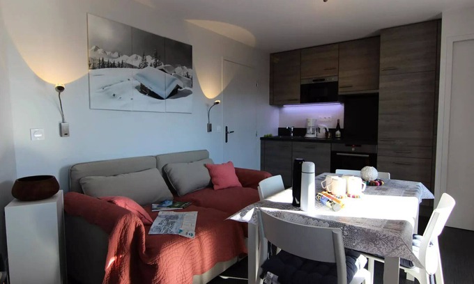 Val-Thorens Apartment | White Queen Residence - RENOVATED APPARATUS