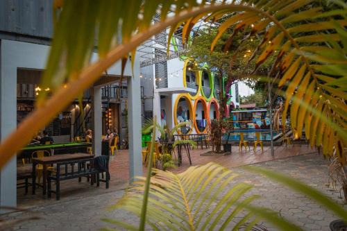 Wat Bo Area Hostel | White Rabbit Hostel