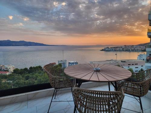 Qafe e Gjashtes Apartment | White Residence 3 Suite