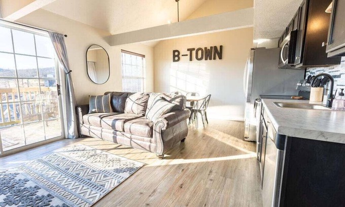 Table Rock Condo | White River Condo