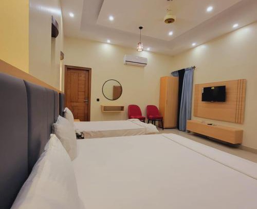 Karachi House | White Rose BNB Guest House