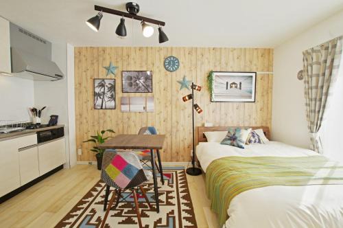 Koshigoe Apartment | White Sand Beach Enoshima