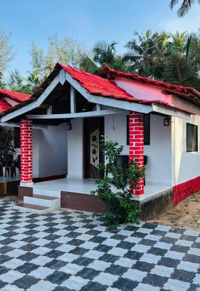 Kumta Resort | White Sand beach Stay Resort