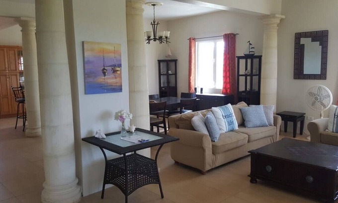 Blowing Point House | White Sands Anguilla - 5 minute walk to beach, spacious, modern, and clean
