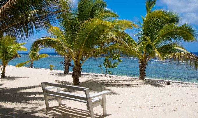 Kanokupolu Hotel | White Sands Beach Resort Tonga
