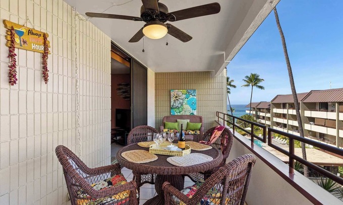 Kahaluu Bay Condo | White Sands Village #222 – Steps from the Beach