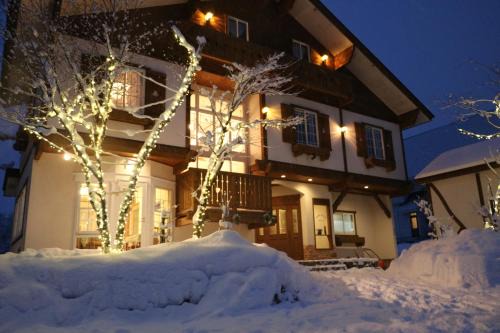 Hakuba Bed & Breakfast | White Silver Hakuba