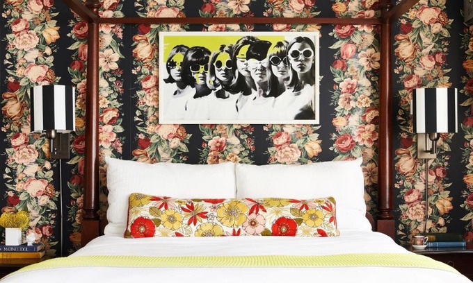 Lower Nob Hill Hotel | White Swan Inn