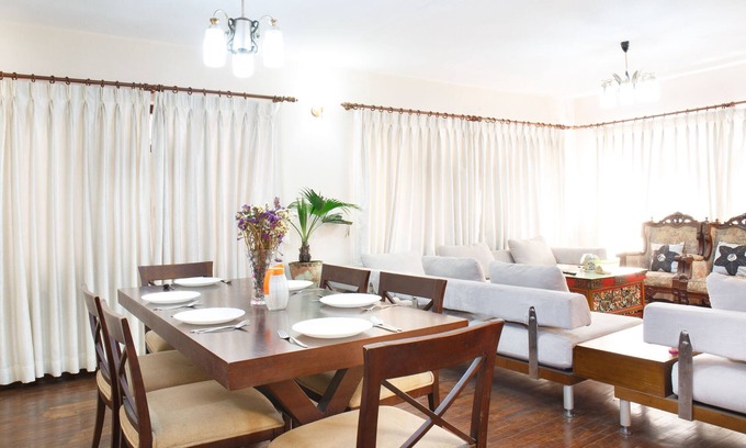 Thamel Apartment | White Tara apartment