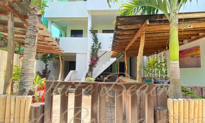 Boracay Island Hotel | WHITEBEACH DE BORACAY STATION 1 (EXTENSION)