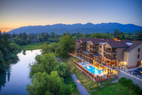 Whitefish Hotel | Whitefish Riverfront Hotel