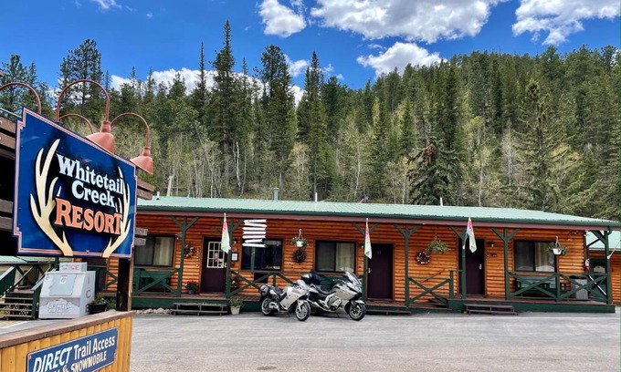 Deadwood Resort | Whitetail Creek Resort