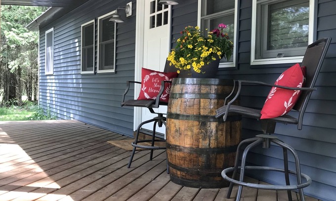 Moorestown House | Whitetail Hollow