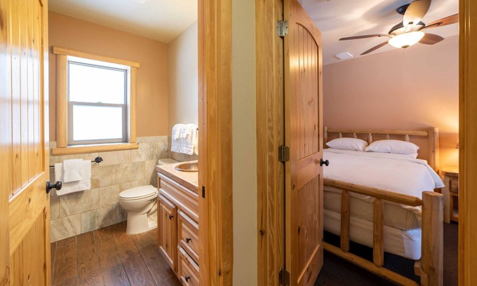 Indian River House | Whitetail Lodge Summa