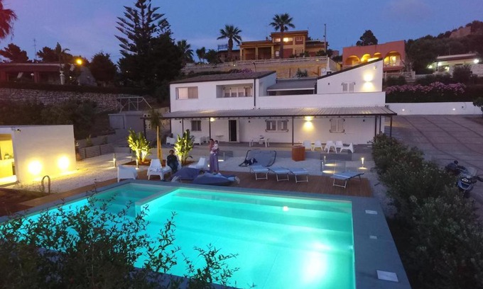 Alcamo Marina Apartment | Whitevilla
