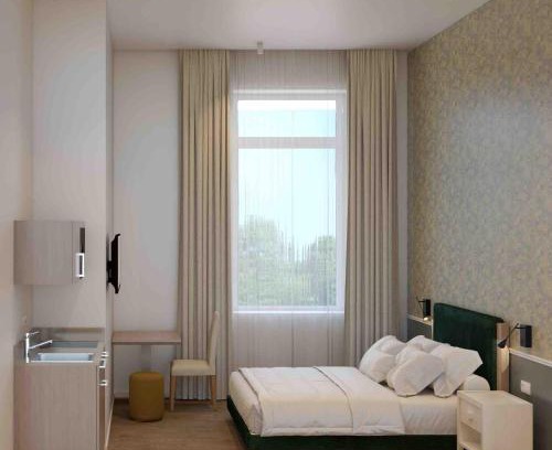 Sint-Lambrechts-Woluwe Apartment | Whitlock16 - Luxe Aparthotel Montgomery Square Brussels