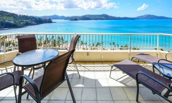 Hamilton Island Apartment | Whitsunday Apartment West 904