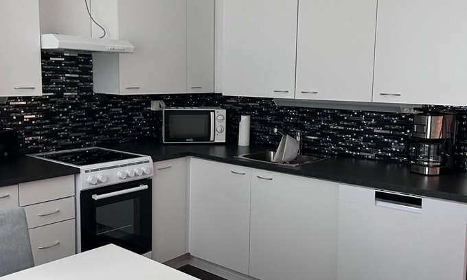 Tampere Apartment | Whole apartment in Hervanta. 300 meters to tram.