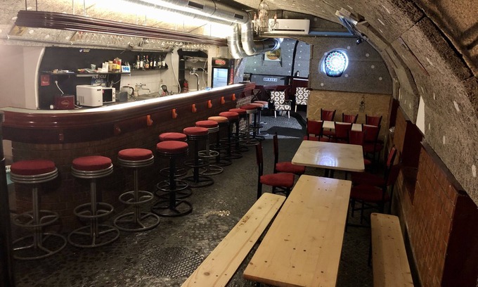 Palace District Apartment | Whole basement former pub 5 for Stag do