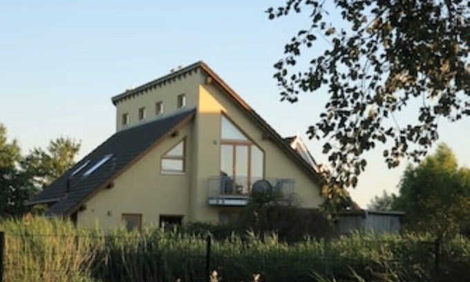 Boergerende-Rethwisch House | Whole house with 3 apartments with sea view, garden