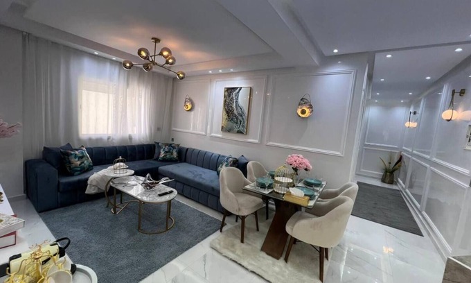 Tangier House | Whole house: apartment - Tangier, Morocco