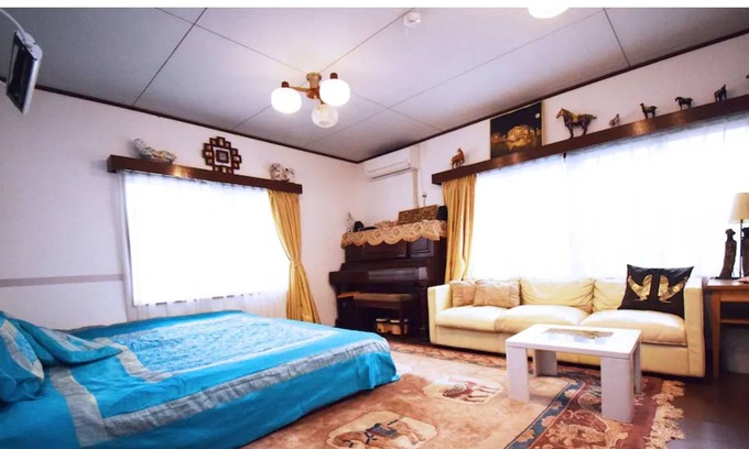 Ota House | Whole house charter - Whole house charter / Ota-ku Tokyo