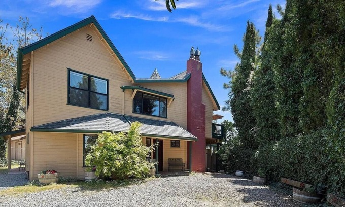 Julian House | Whole House @ Eaglenest Inn w/Pool & SPA