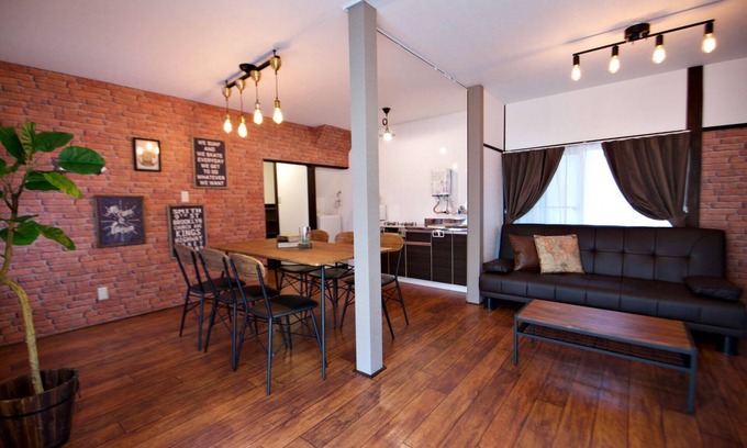 Horikiri House | Whole house Fully renovated Stylish design ro - TOMARIE Horikiri Residential Suite/Katsushika-ku Tokyo