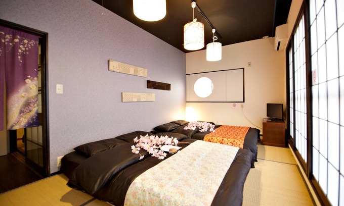 Sumida House | Whole house Renovated Maximum 12 people Asak - IROHA Residential Suite Asakusa Skytree/Sumida-ku Tokyo