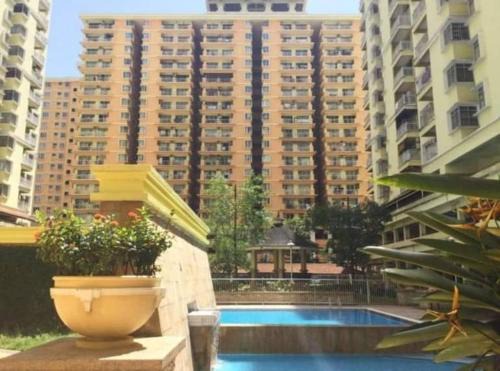Melati Utama Apartment | Whole Unit with 4 Bedrooms
