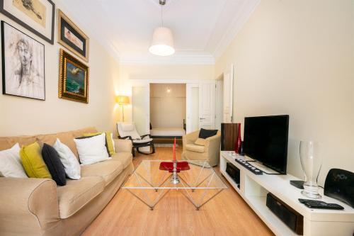 Sao Jorge de Arroios Apartment | WHome | Alameda Patio Hideaway