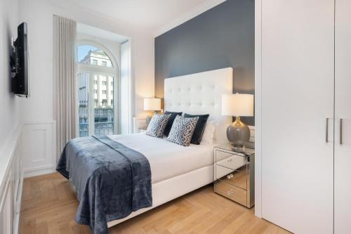 Baixa Apartment | WHome | The Boulevard Prime Location & Timeless Luxury