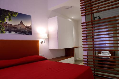 Rione XVI Ludovisi House | Why Not Roma Suite