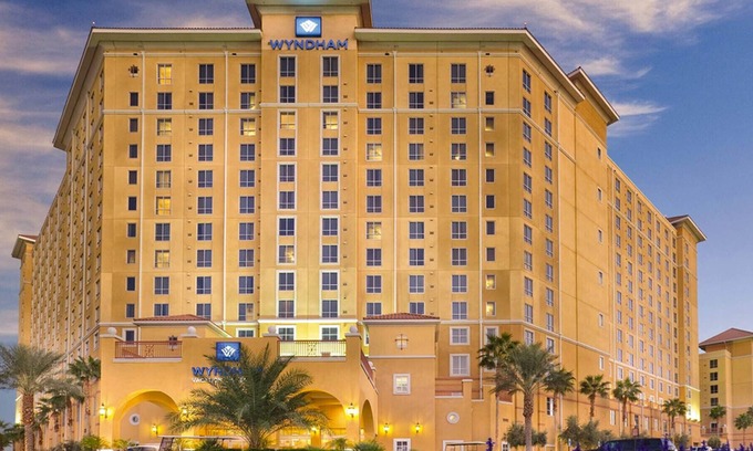 Las Vegas Condo | Why Worry? Book Wyndham Grand Desert - 5 to 14 nts