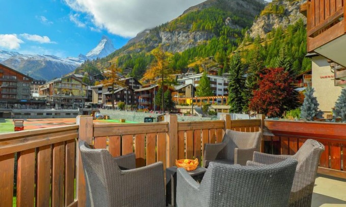 Zermatt Apartment | Whymper by Interhome