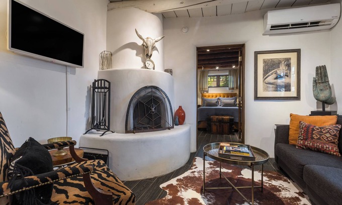 Northeast Santa Fe House | Whyte Casita off the Plaza