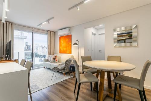 Centro Apartment | WI-FI 100MB | 600m do Patio Milano #CA64