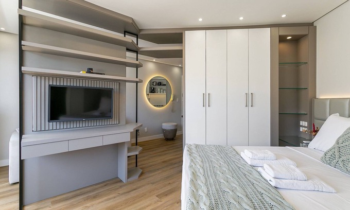 Centro Apartment | WI-FI 125mb | Rooftop Pool #CA48