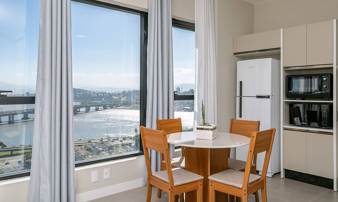 Centro Apartment | WI-FI 250MB | Amazing Sea View #CA60