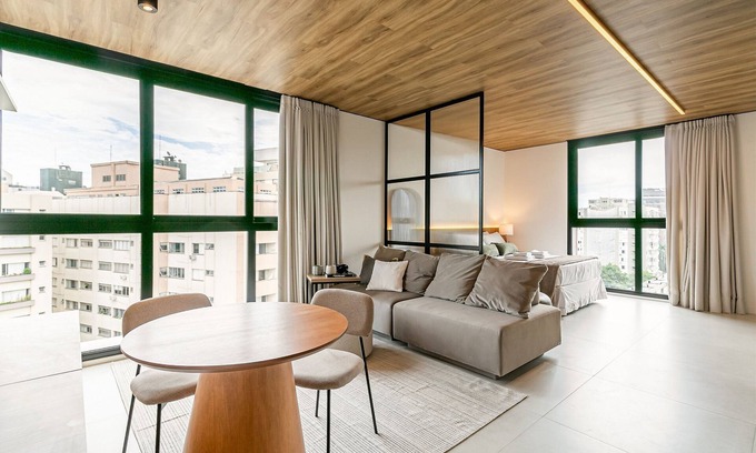 Centro Apartment | WI-FI 350MB | Pool | 500m from Beiramar #CA74