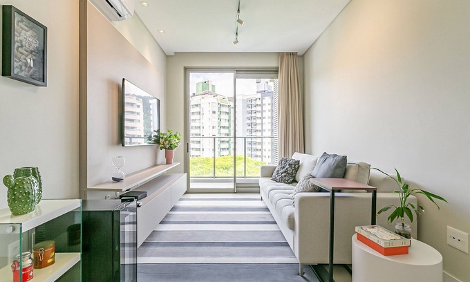 Corrego Grande Apartment | WI-FI 500mb | Foodhall | Pool #CORG05