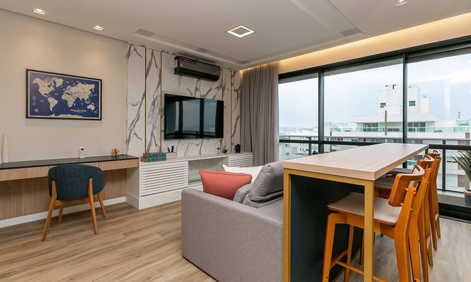 Centro Apartment | WI-FI 500MB | Sea View Studio with Foodhall #CA47
