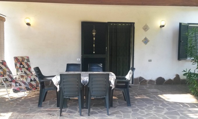 Sperlonga Villa | WI-FI AMONG THE OLIVE TREES BY THE SEA IN SPERLONGA