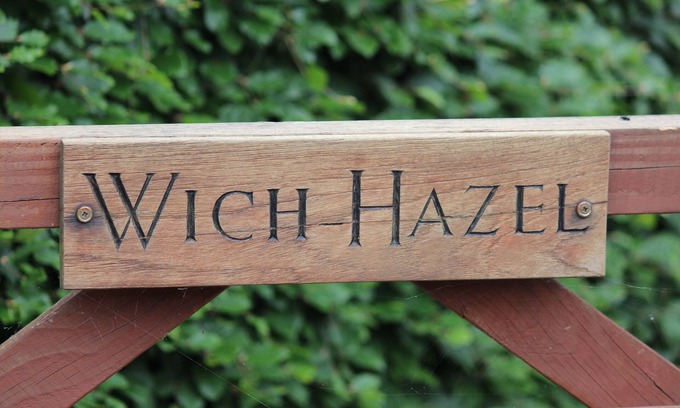 Woodfalls Apartment | Wich Hazel a rural retreat for two